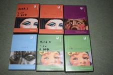 Open University • Arts Past And Present AA100 Course • DVD/ CD / DVD Rom