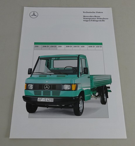 Brochure mercedes benz bremer - brochure,