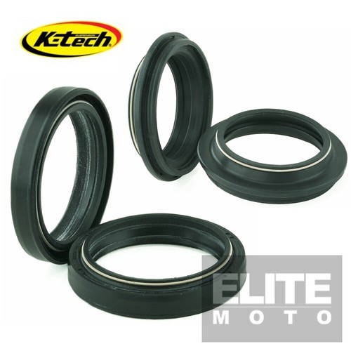 Tech fork seal kit fit - kit,