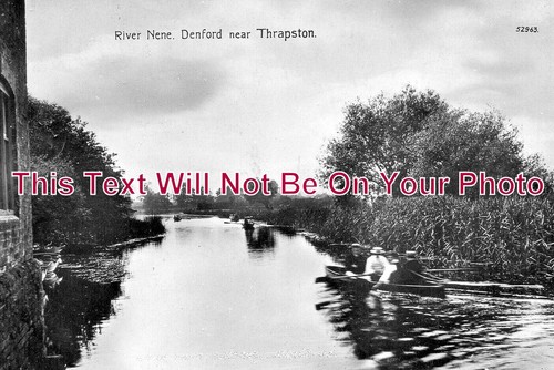 1819 river nene denford - 1819,