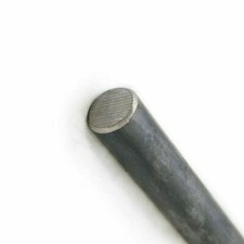 MILD STEEL ROUND BAR/ROD 3mm-100mm DIAMETER various LENGTHs. CHEAP!!!
