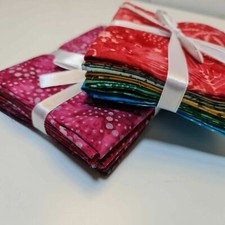100% Cotton Batik Fat Quarter