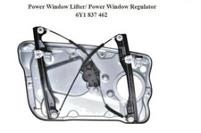 SKODA FABIA HATCH FRONT