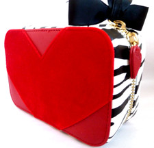 Trish McEvoy Carpe Love Planner With Insert Makeup Bag BNIB Limited Edition