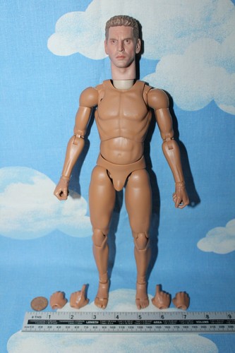 Facepool 6th scale ww2 - facepool,