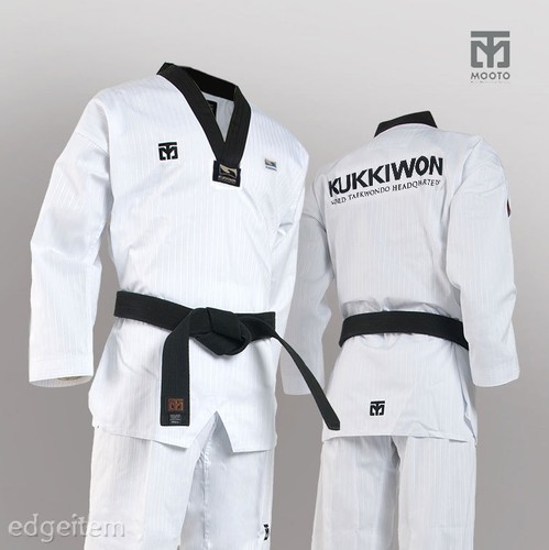 Mooto bs4 kukkiwon - mooto, tae