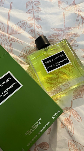 Pascal morabito bois vetiver - morabito,