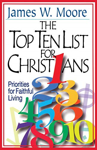 The top ten list - the,