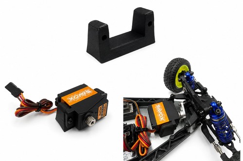 Team losi mini savox - team,