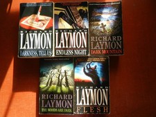 Vintage Richard Laymon 1990s