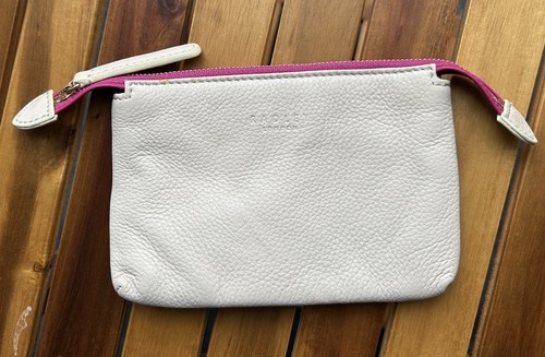 Radley leather simple cream - radley,