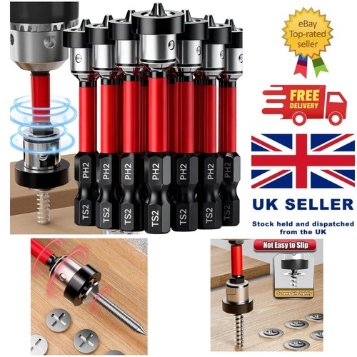 Magnetic bit set - set,