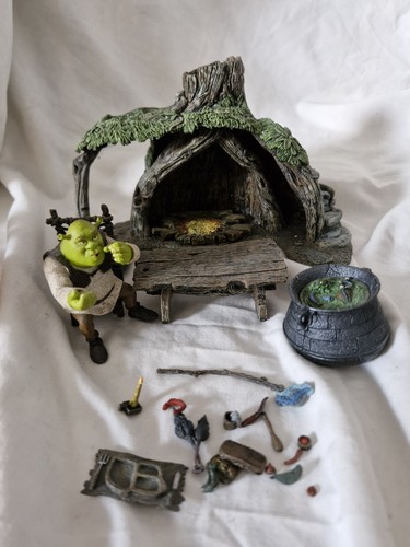Mcfarlane dreamworks shrek - dreamworks,