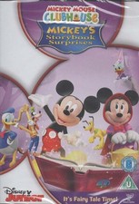 Mickey Mouse Club House -