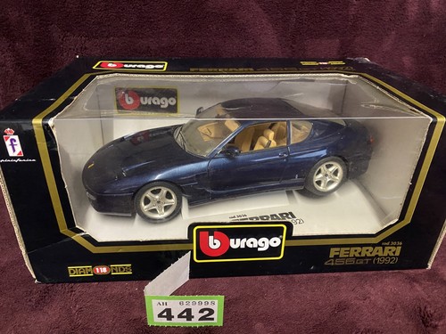 Burago cod 3036 - burago, cod.