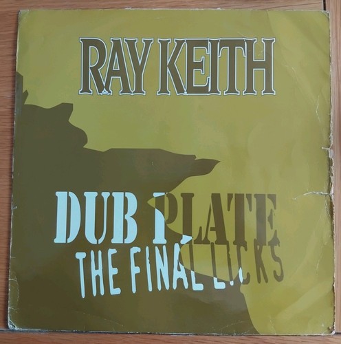 Ray keith dubplate the - ray, (the