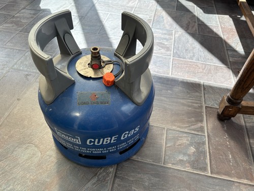 Calor cube propane - cube, propane/butane