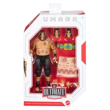 Umaga WWE Ultimate Edition 29