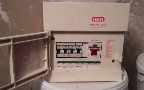 Eaton mem memera 2000 type - mem, b