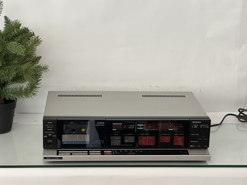 Vintage aiwa f770 head - aiwa, 3-head