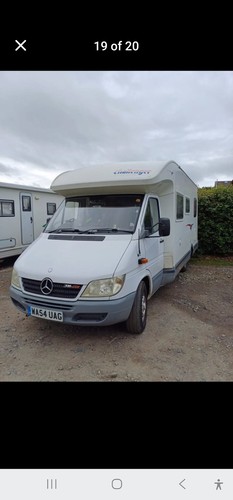 2004 trigano challenger - 2004,