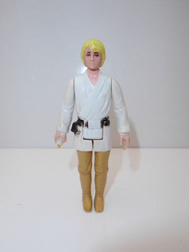 Vintage star wars - wars, luke