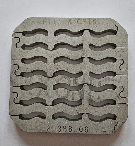 Pellet grate octoplus kw - pellet, 15