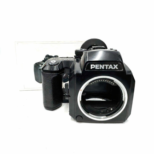 Used pentax 645n medium - used,