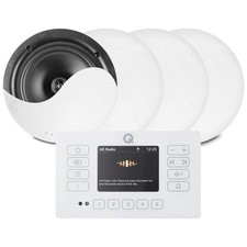Q Acoustics E120 White