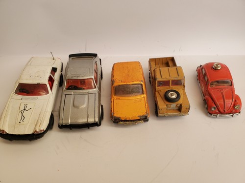 Vintage corgi toy cars - 5, xjs