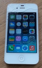 Apple iphone 4 16GB White O2