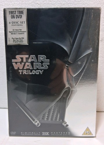 Star wars trilogy - star,