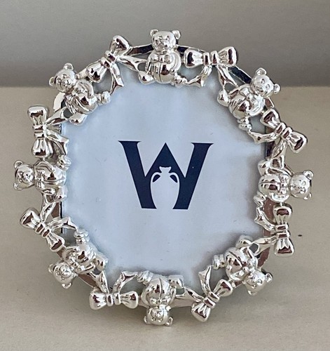Wedgwood round miniature - wedgwood,