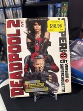 Deadpool super duper cut - deadpool,