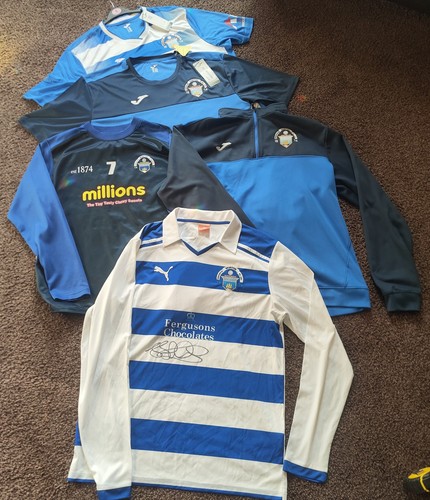 Greenock morton bundle - morton,