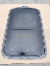  BMW MINI COOPER ONE S R50 R53 COMPLETE PANORAMIC ROOF SUNROOF GLASS 54107053424