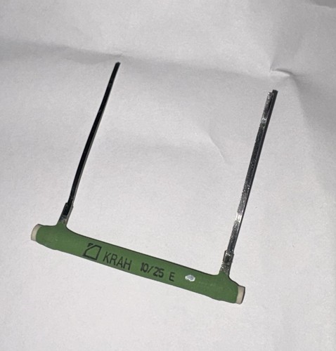 Hot rod heater - heater, element