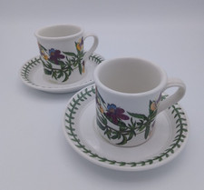 2 x Portmeirion Botanic Garden