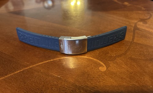 Breitling 22mm diver pro - 22mm, navy