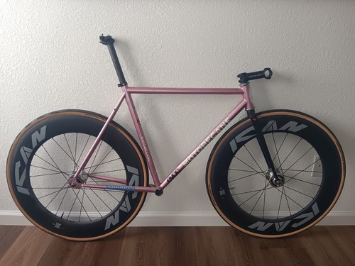54cm motobecane 4130 - motobecane,