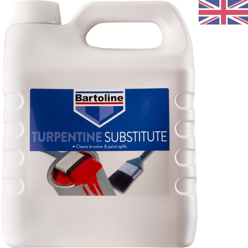 Turpentine substitute - turpentine,