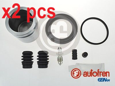 Pcs sides front repair - x2,