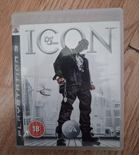 Def Jam Icon Playstation 3 PS3