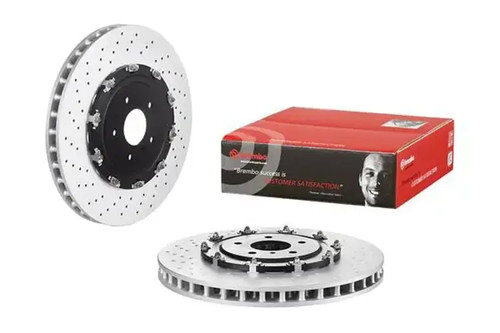 Brake disc - 2x,