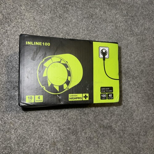 Pro fan 100mm - fan,