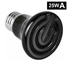 Pet Ceramic Heat Lamp Quarium E27 220-240V