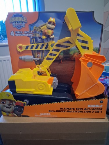 Rubble crew ultimate - rubble, tool