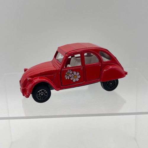 Vintage corgi juniors citroen - vintage,