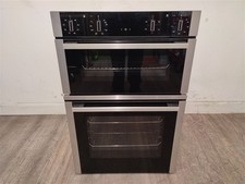 Neff U1ACE2AN3B Built-In Double Oven Stainless Steel-[ID7010887317]