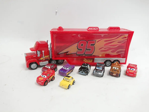 Disney pixar cars mack - disney, hauler
